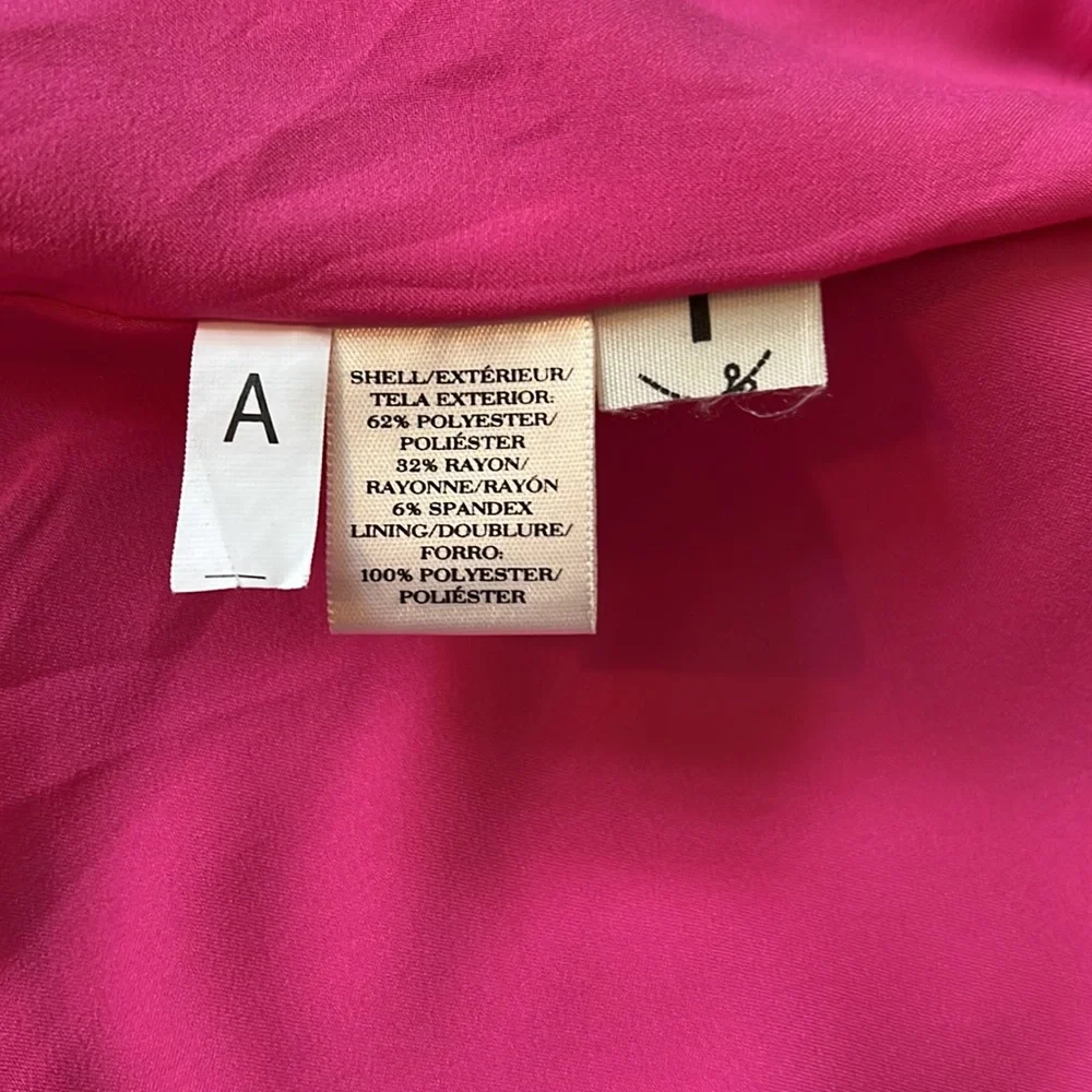 Ann Taylor Afternoon Topper Coat - Picture 8 of 10